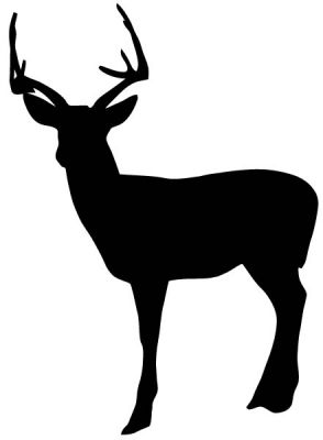 Clip Art Deer 2 Free Download Png Clipart