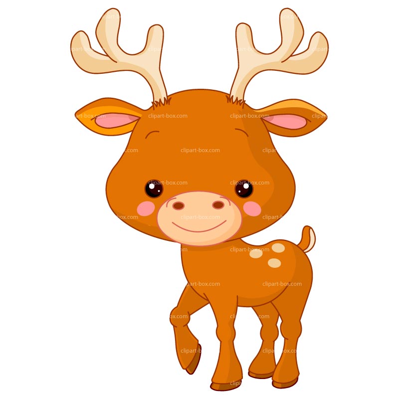 Cute Baby Deer Images Png Image Clipart
