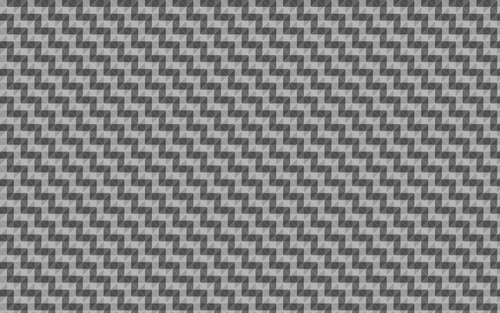 Gray Pyramids Pattern Clipart
