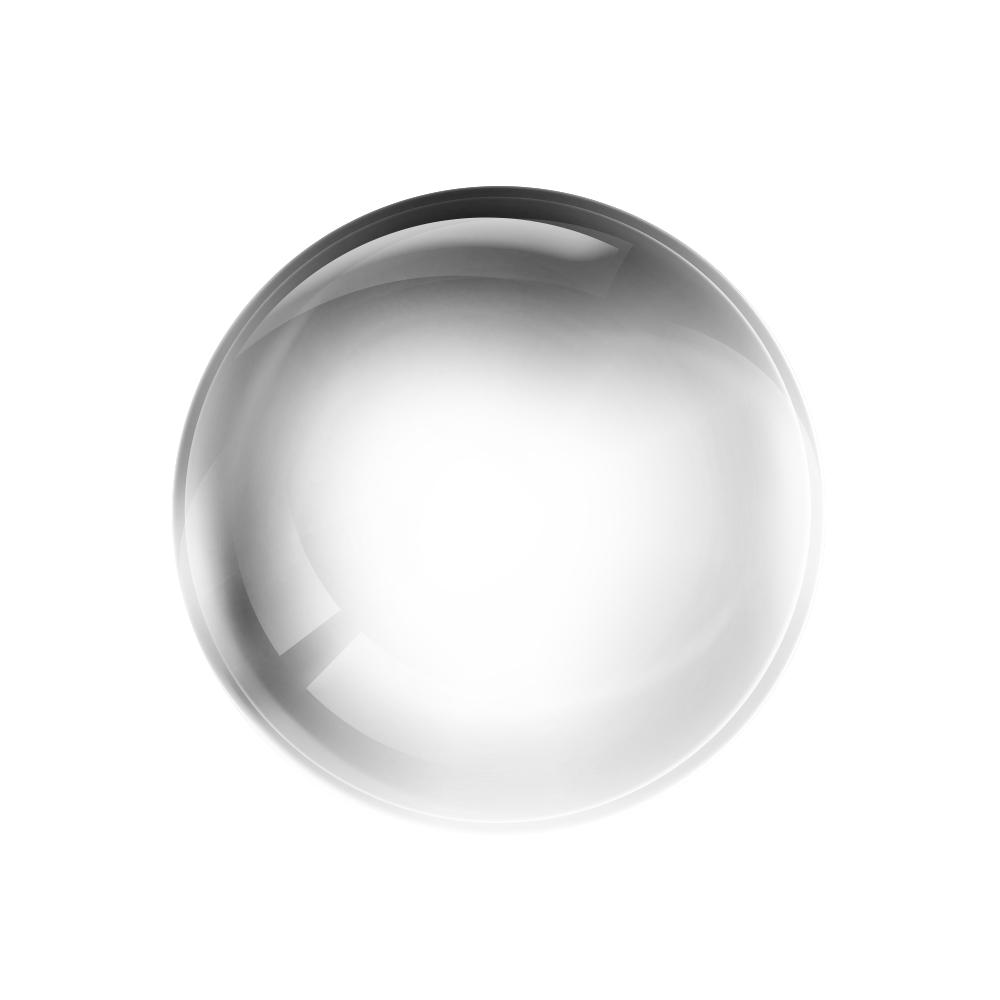 Ball Glass White Computer File Free Photo PNG Clipart