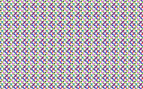 Tessellation Pattern Clipart