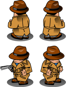 Detective Download Png Image Clipart