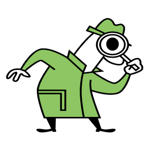 Detective Mystery Png Image Clipart