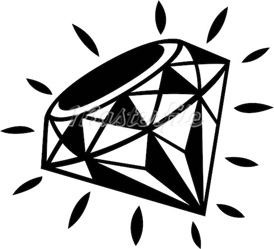 Diamond Ring Images Clipart Clipart