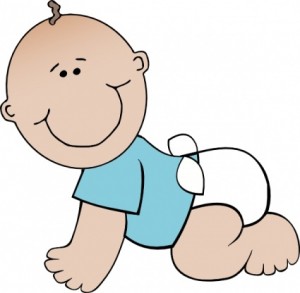 Baby Diaper Hd Image Clipart