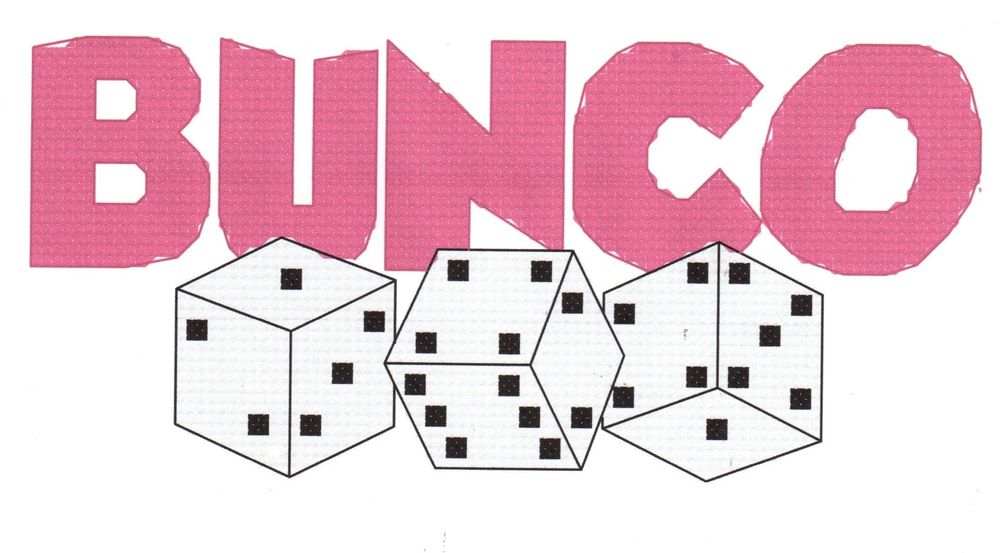 Bunco Dice The Download Png Clipart