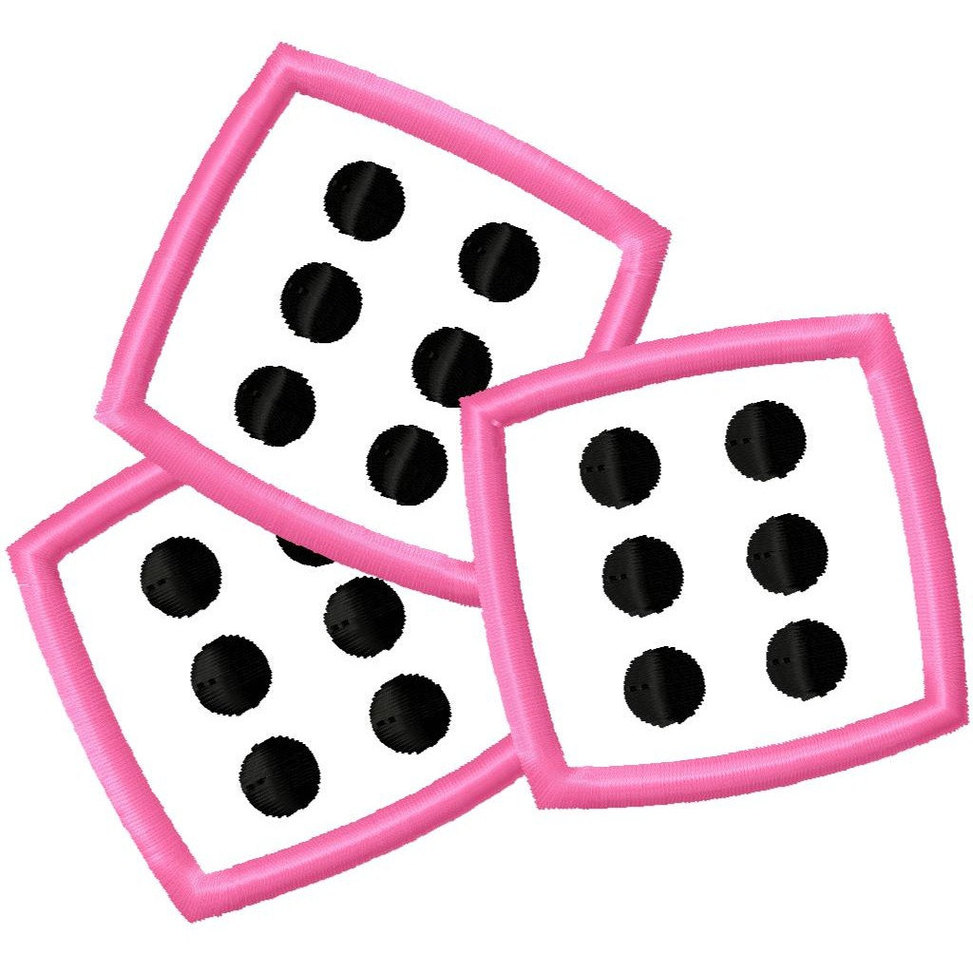 Bunco Dice To Use Resource Clipart Clipart