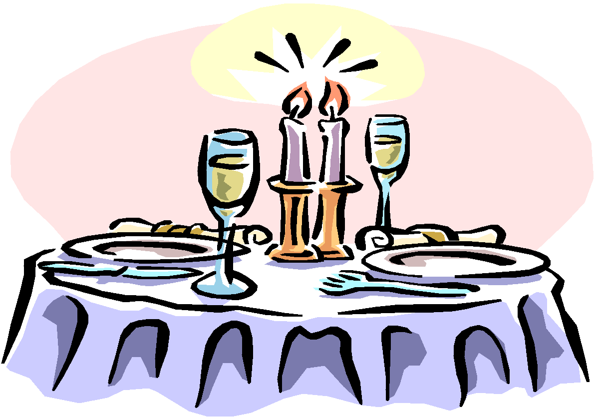 Clip Art Dinner Party Png Images Clipart
