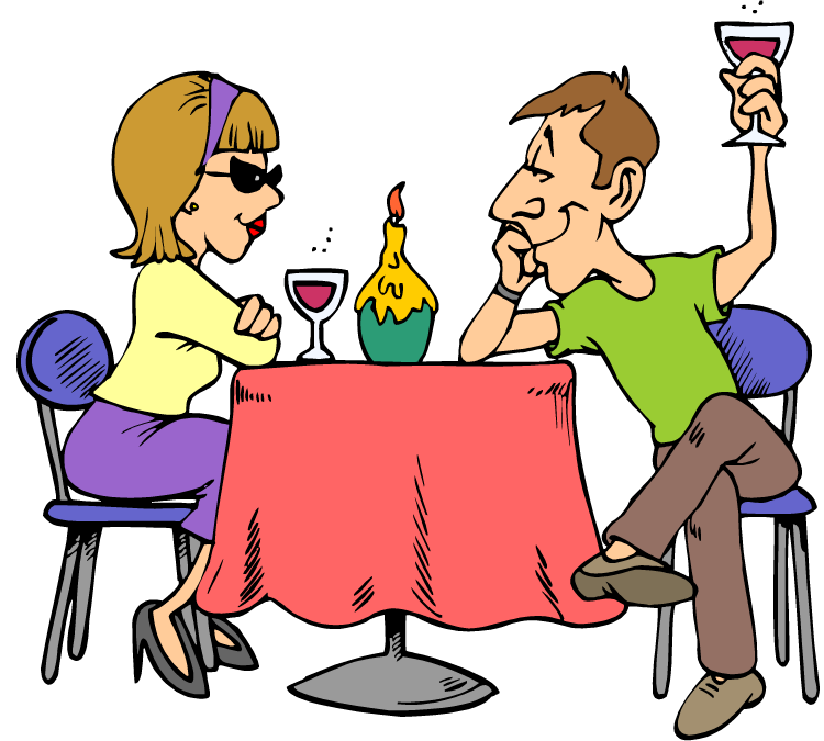 Eating Dinner Png Image Clipart