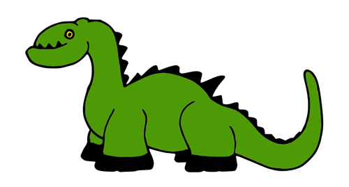 Dinosaur Toy Clipart