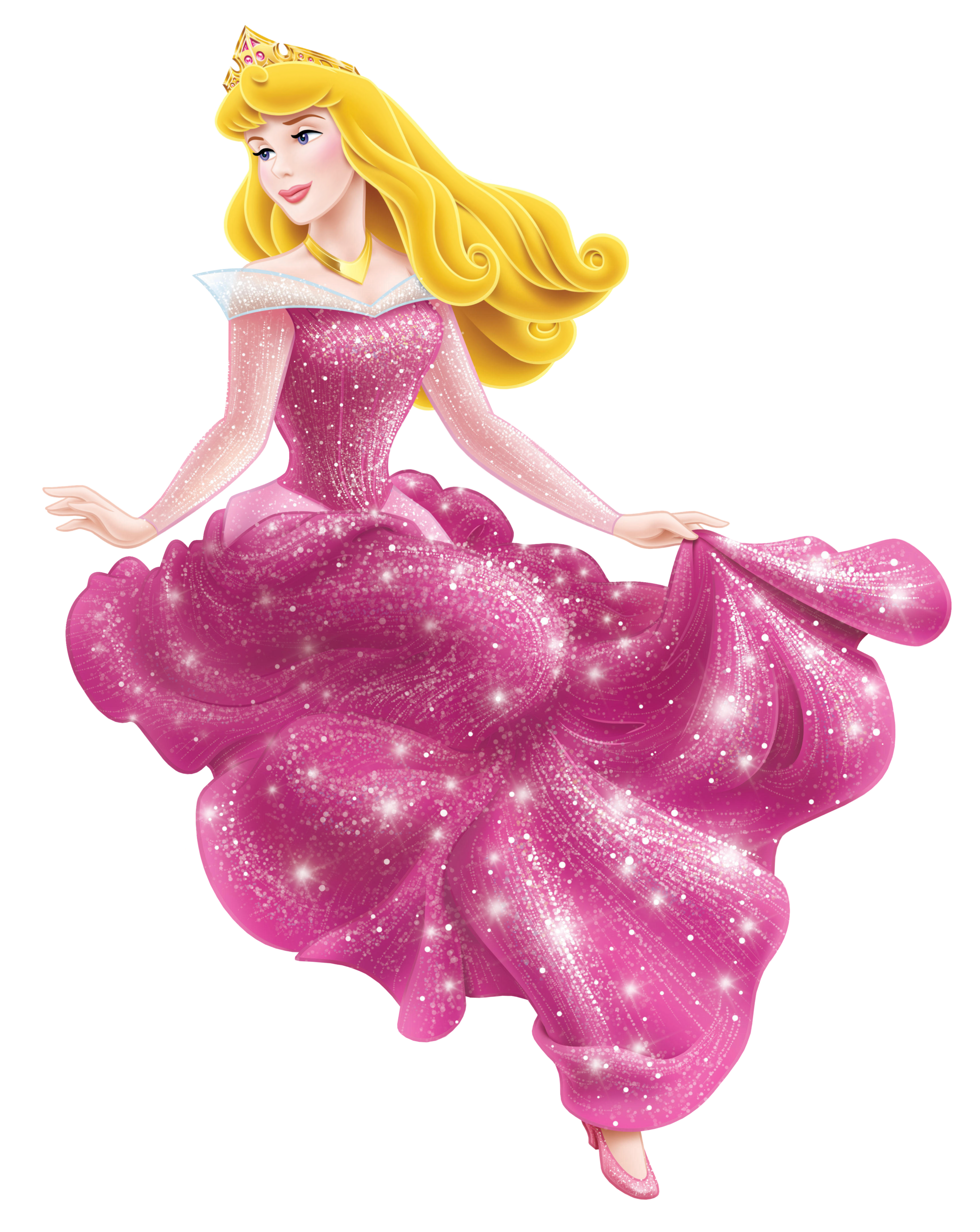 Picture Aurora Cinderella Rapunzel Princess Disney Clipart