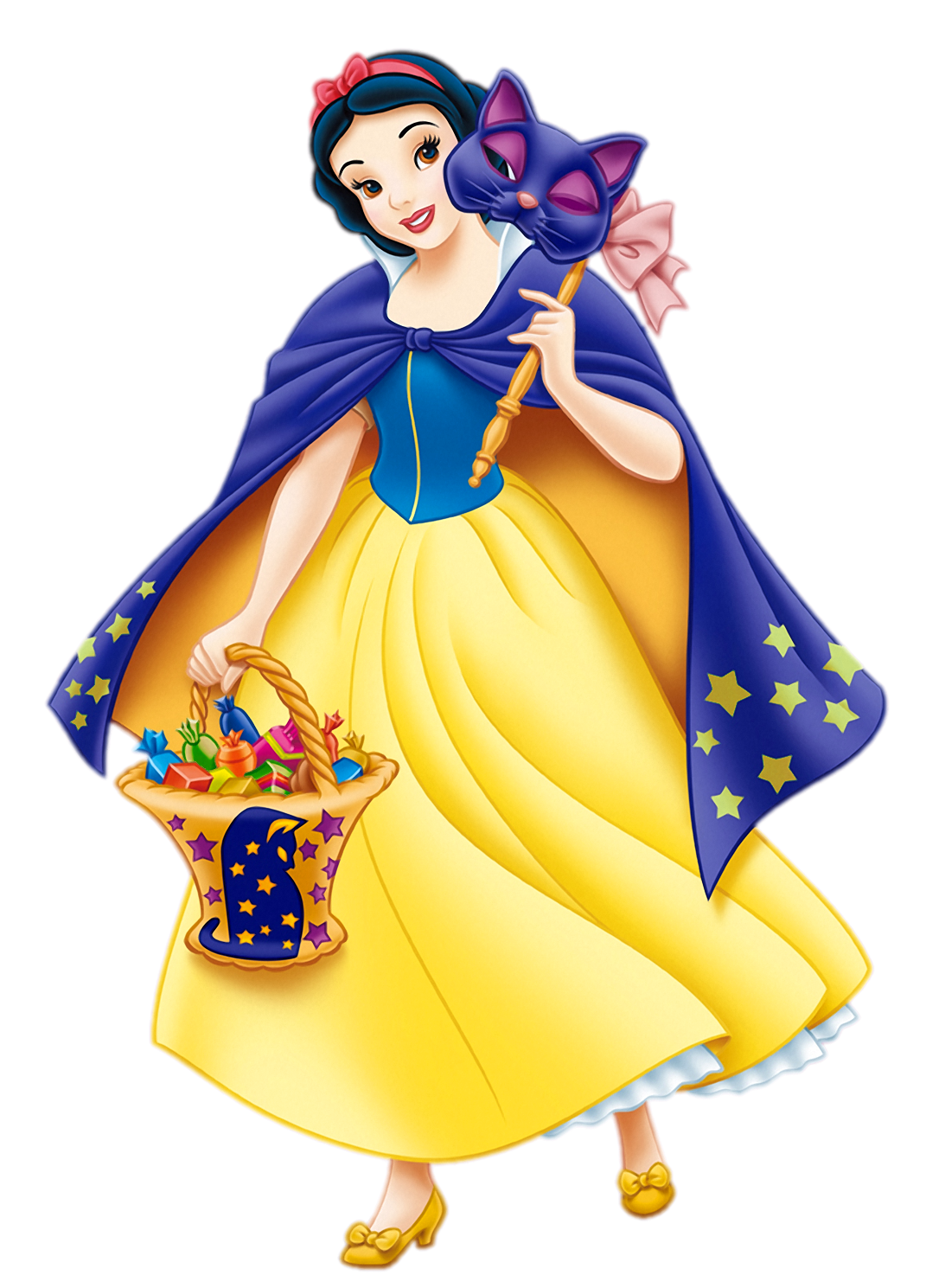 Belle White Queen Snow Princess Free Transparent Image HD Clipart