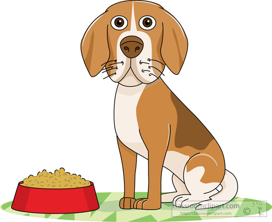 Dogs Dog Sitting Kid Clipart Clipart