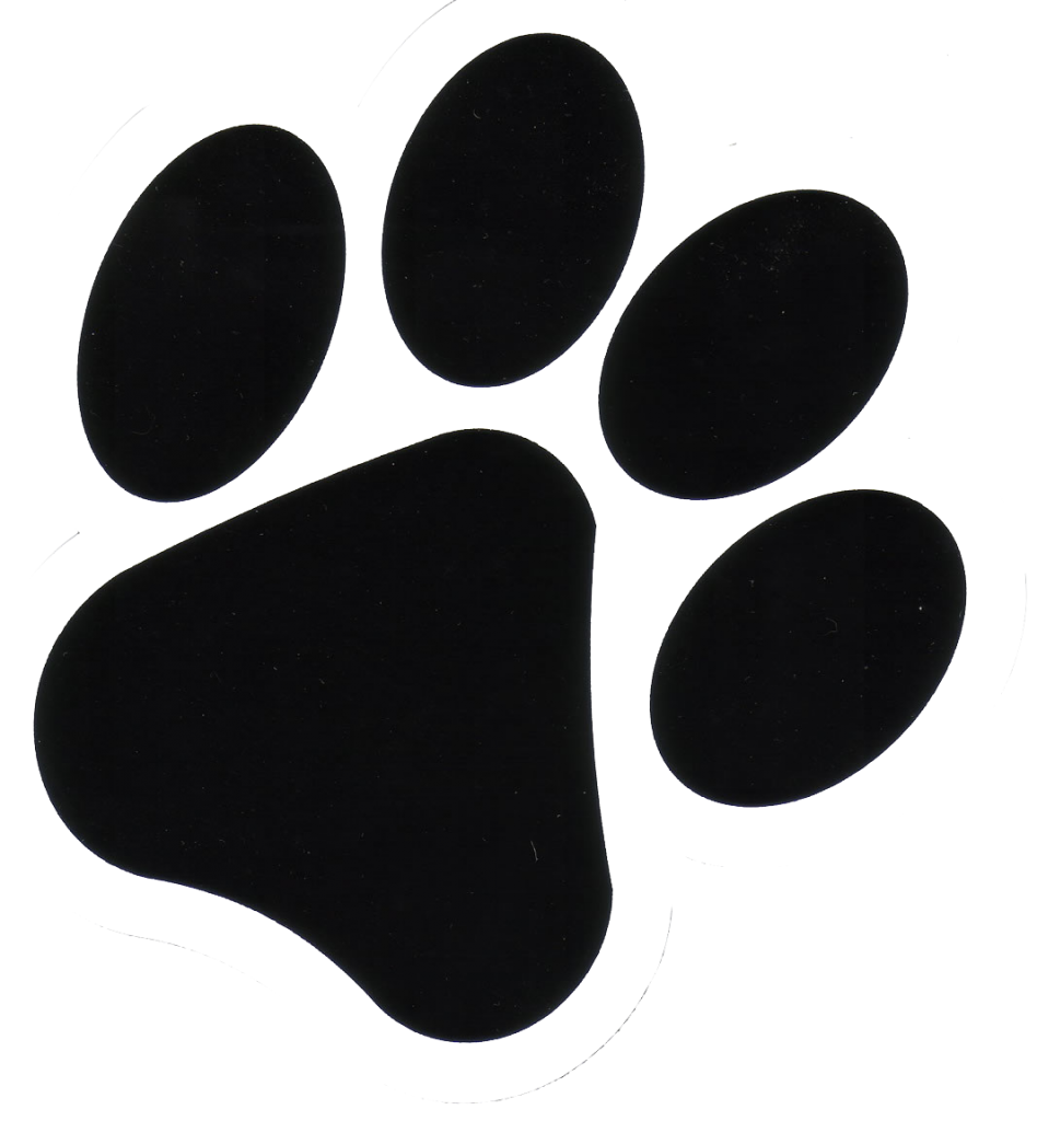 Footprint Puppy Paws Dog Paw Free Download PNG HD Clipart