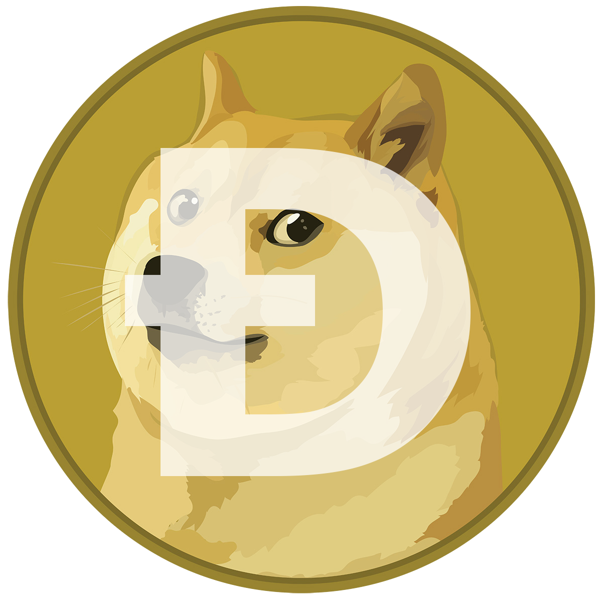 Dash Doge Cryptocurrency Currency Dogecoin Digital Clipart