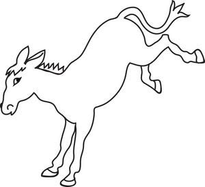 Donkey Png Images Clipart