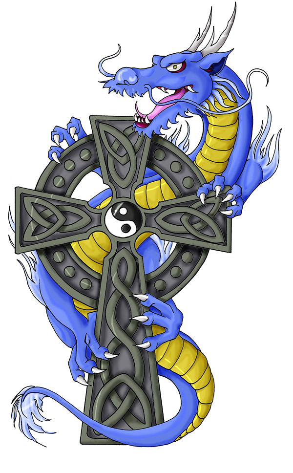 Tattoo Celts Art Arm Dragon HQ Image Free PNG Clipart