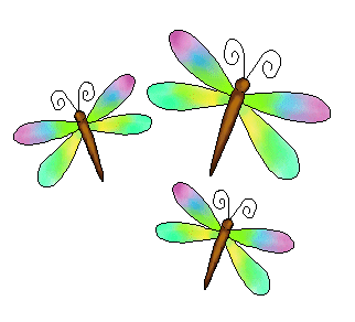 Dragonfly Danasoke Top Transparent Image Clipart