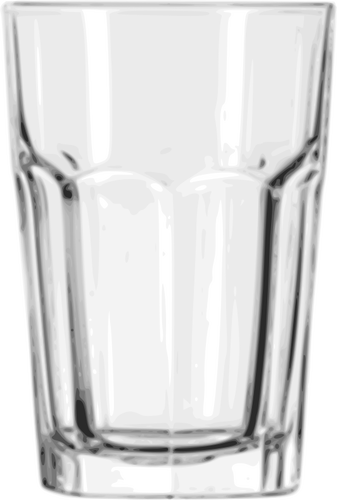 Of Beverage See Through Glass Clipart