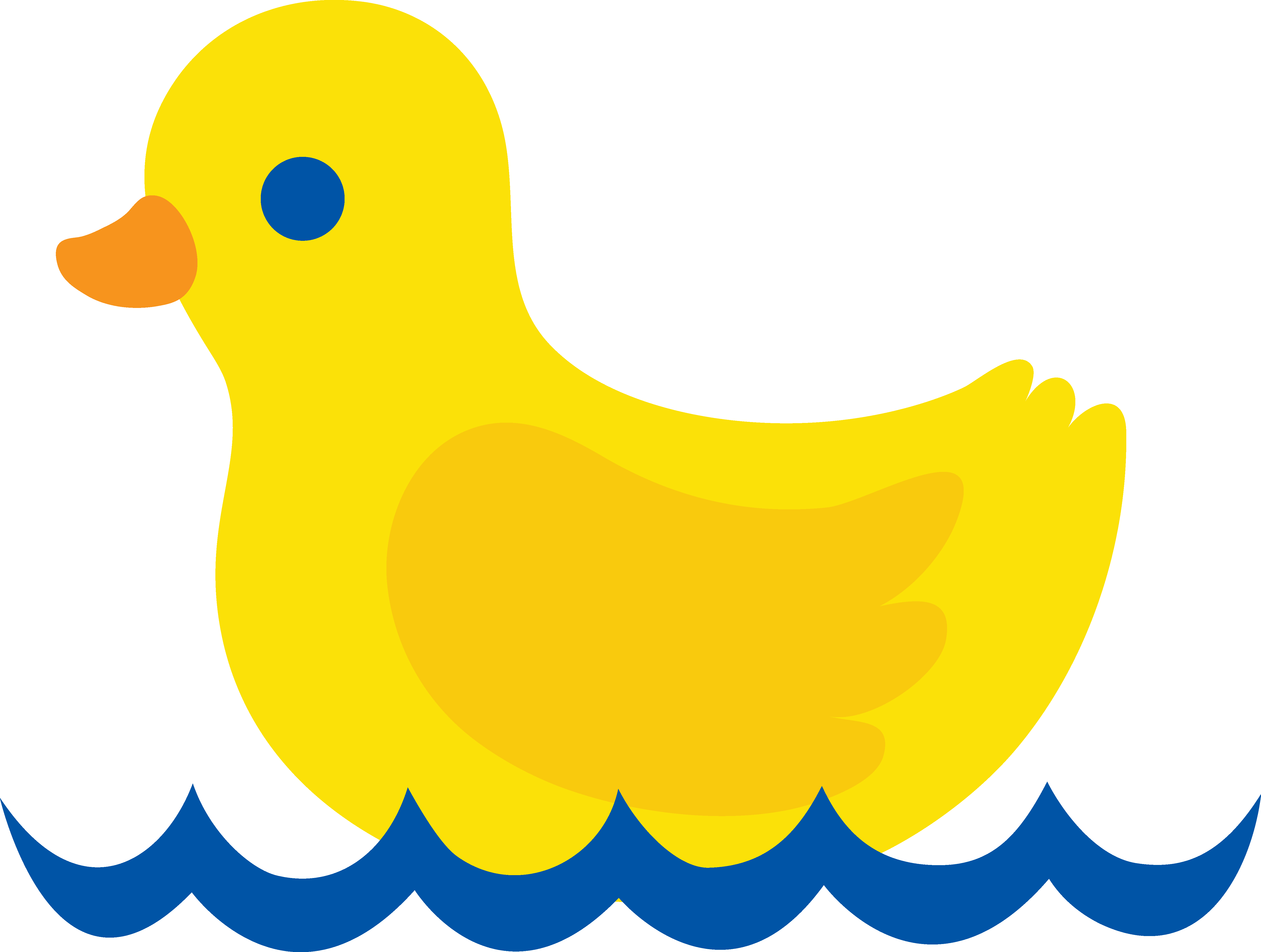 Cute Duck Dromgac Top Transparent Image Clipart