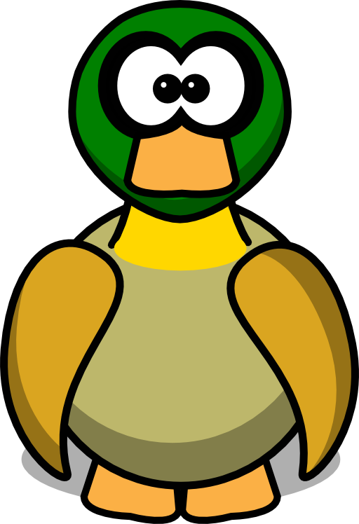 Rubber Duck Png Image Clipart