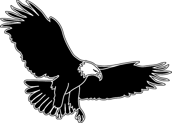 Eagle Wings Images Clipart Clipart