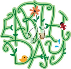 Earth Day On Earth Day Free Download Clipart
