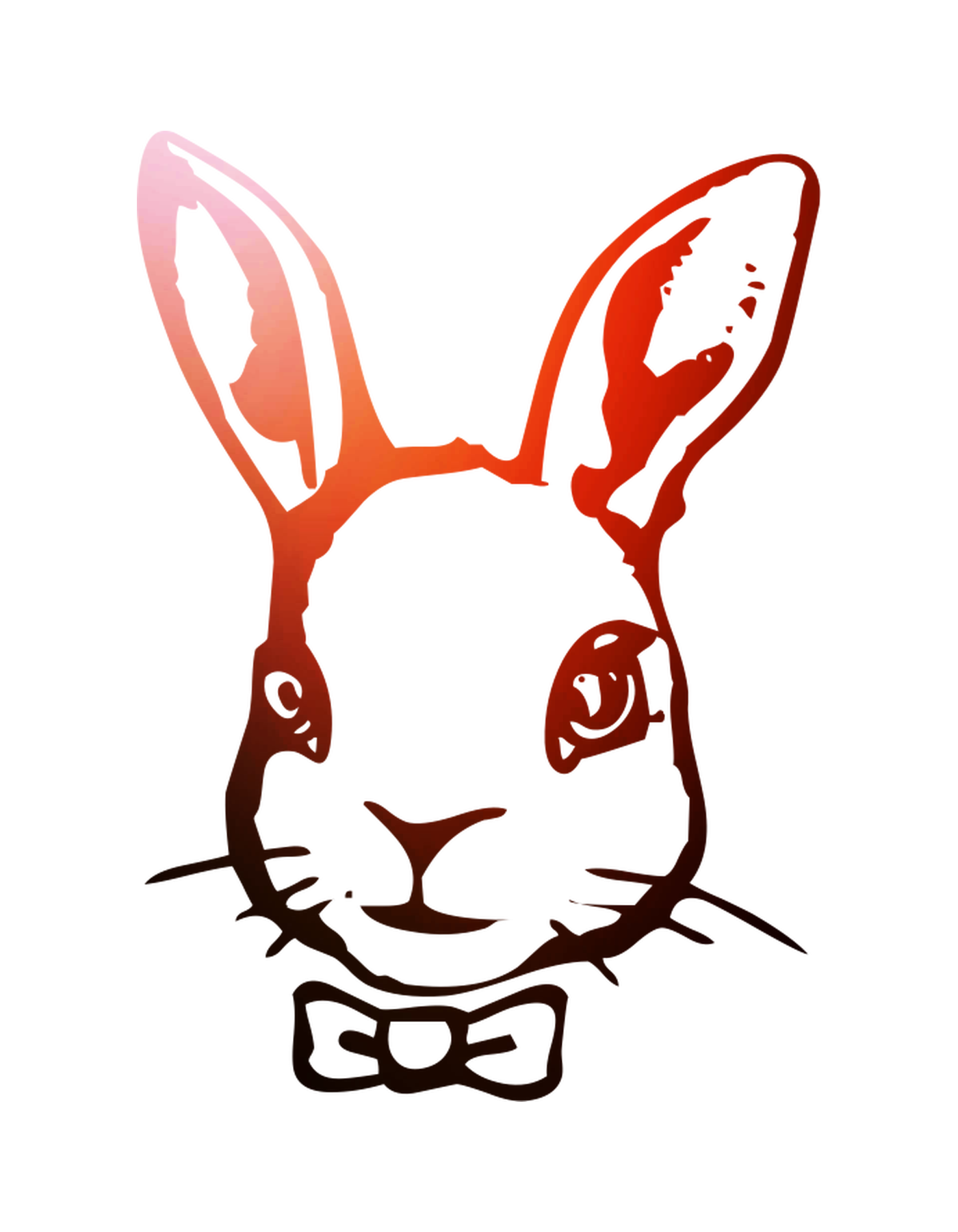 Hare Domestic Illustration Rabbit Easter Bunny Clipart