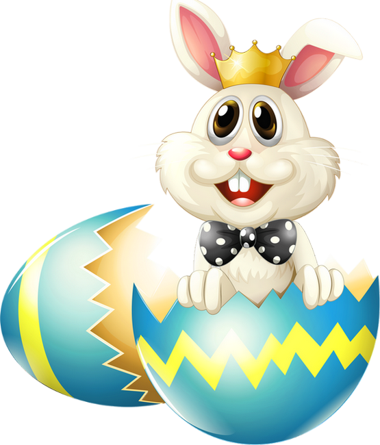 Network Egg Hunt Graphics Easter Bunny Portable Clipart