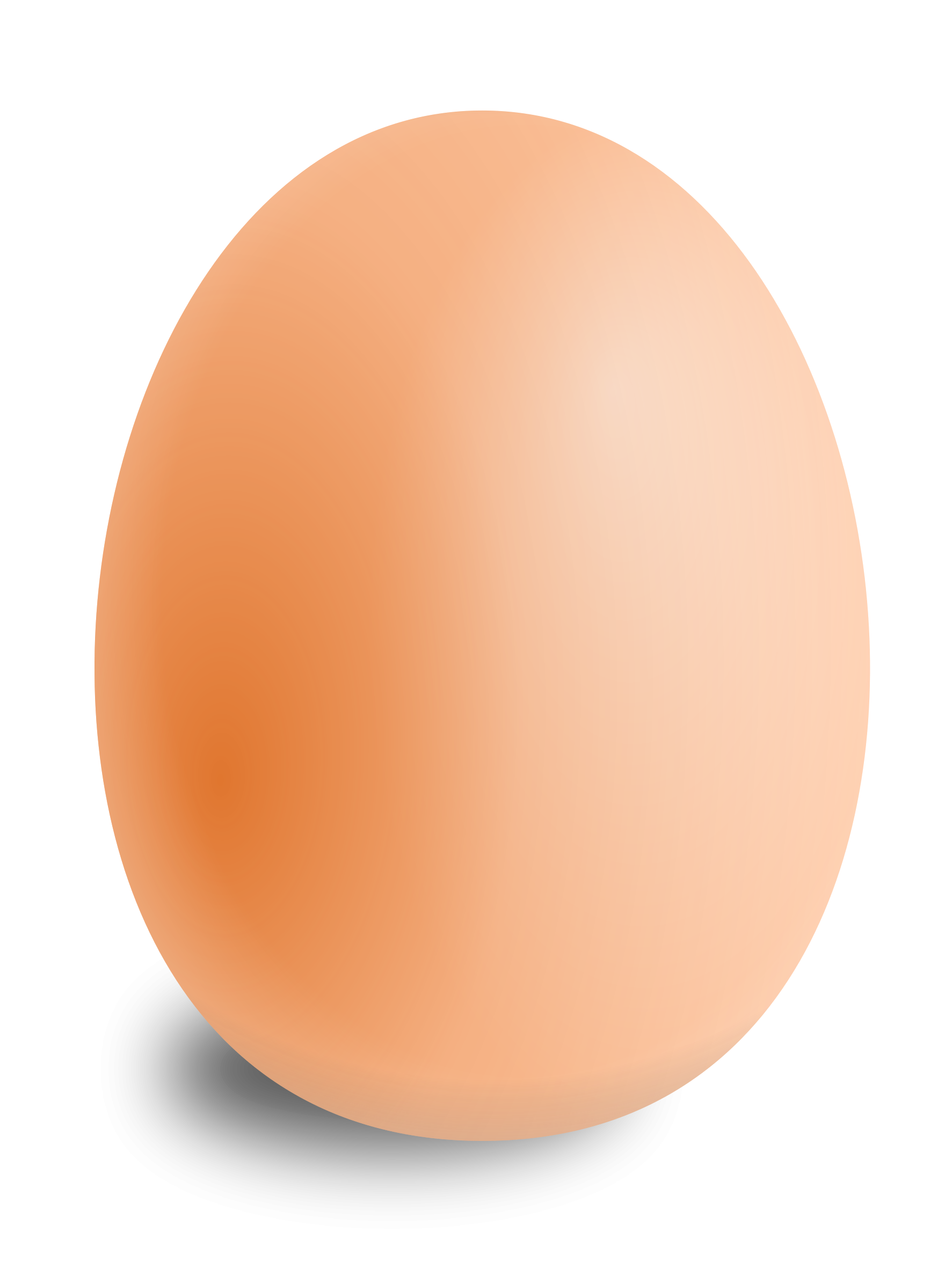 Free Egg Transparent Image Clipart
