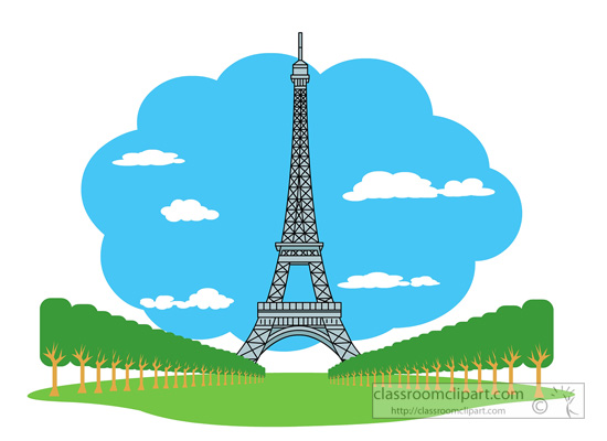 Eiffel Tower Search Results Search Results For Clipart