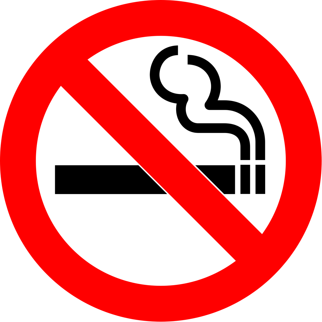 Tobacco High Cessation Voltage Ban Smoking Clipart
