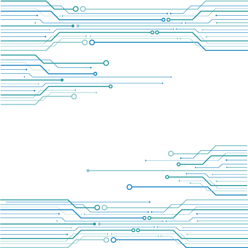 Network Chip Texture Euclidean Vector Electrical Circuit Clipart