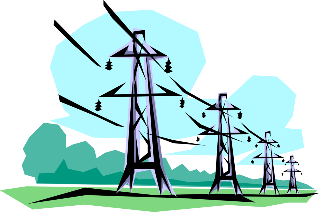 Openclipart Electrocution Electric Power Electricity Overhead Line Clipart