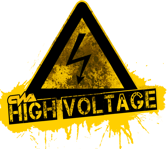 High Voltage Free HD Image Clipart