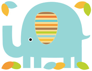 Baby Elephant Free Download Clipart