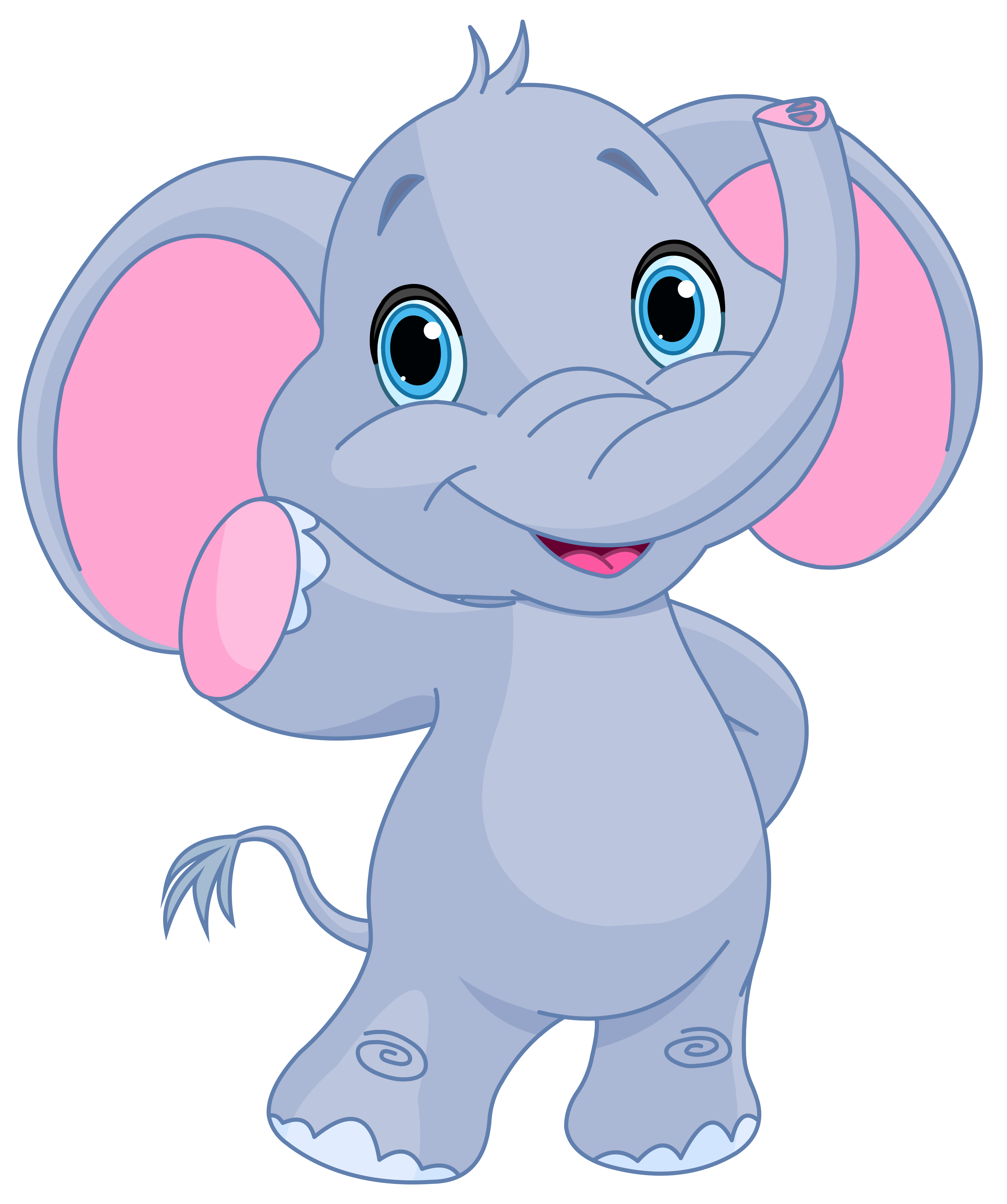 Cute Elephant Images Png Image Clipart