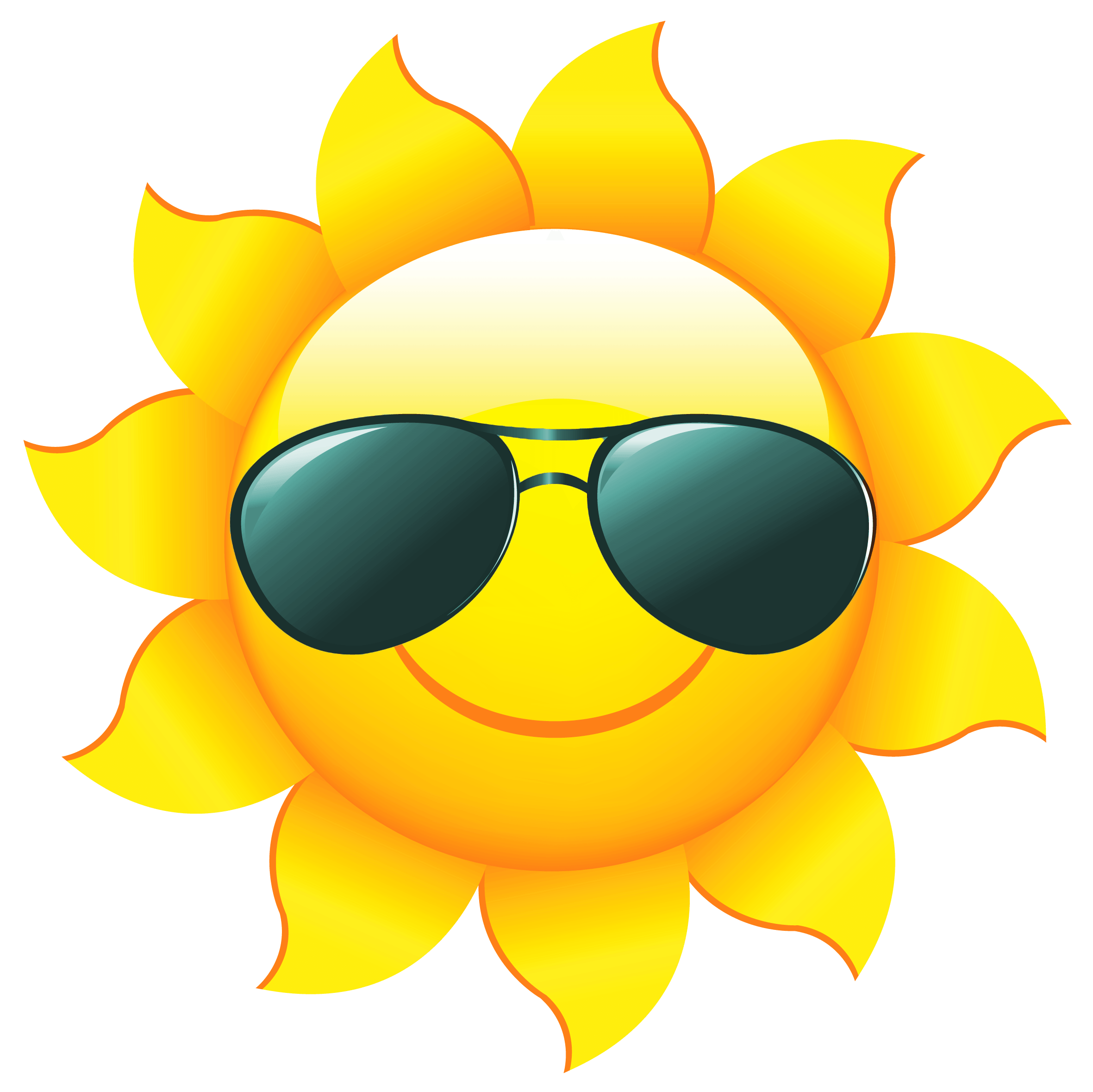 Sunshine Download HQ PNG Clipart