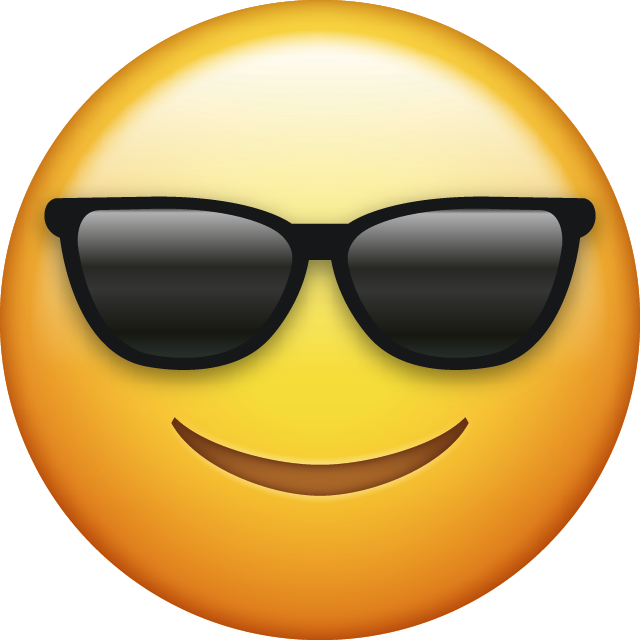 Emoticon Icons Computer Sunglasses Emoji HQ Image Free PNG Clipart