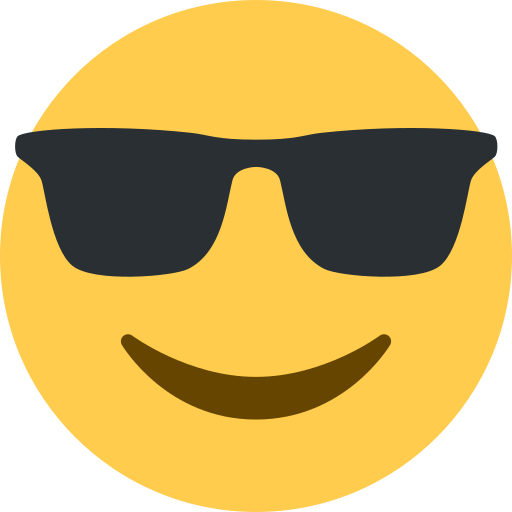 Emoticon Sunglasses Icons Smiley Computer Emoji Clipart