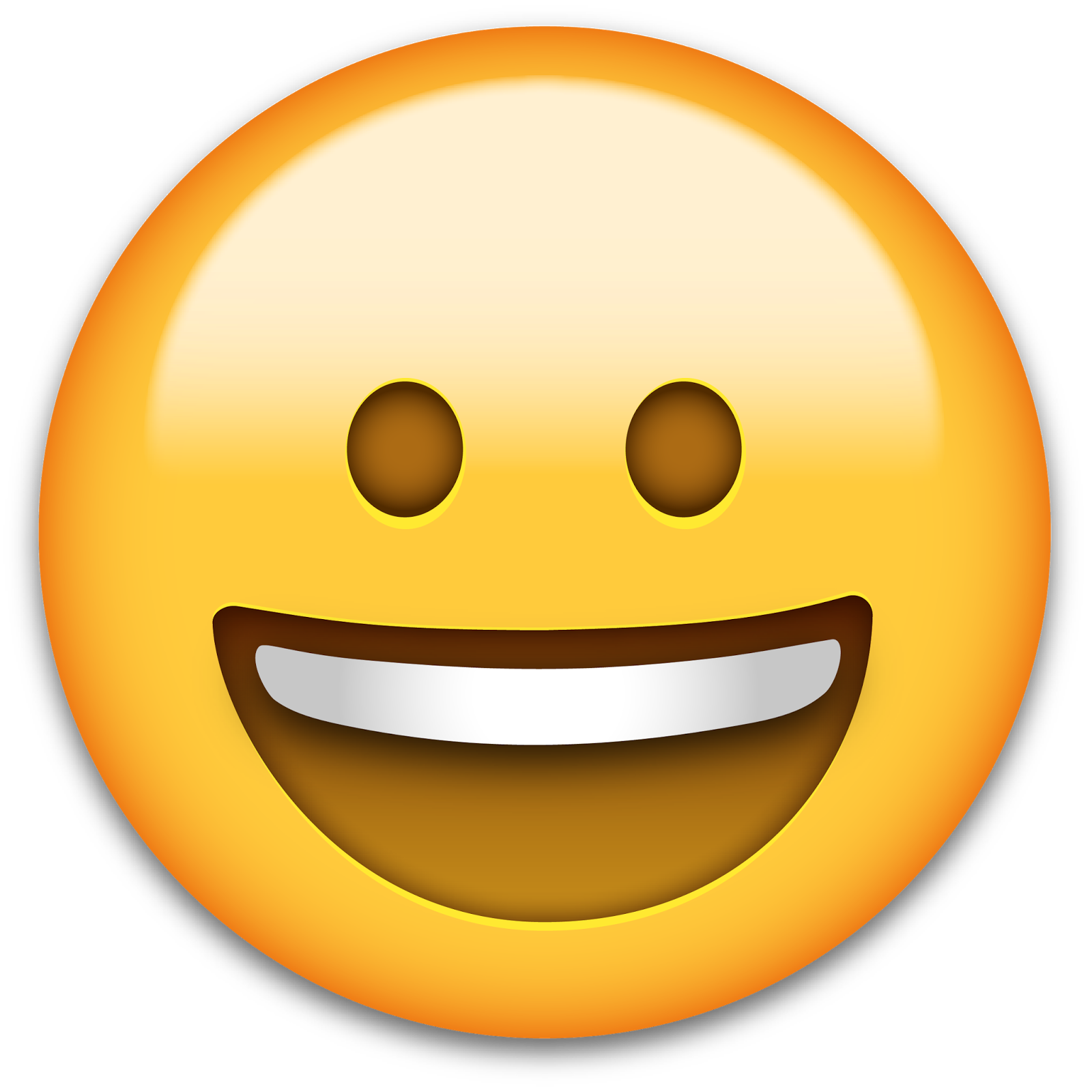 Emoticon Text Smiley Messaging Emoji PNG Image High Quality Clipart
