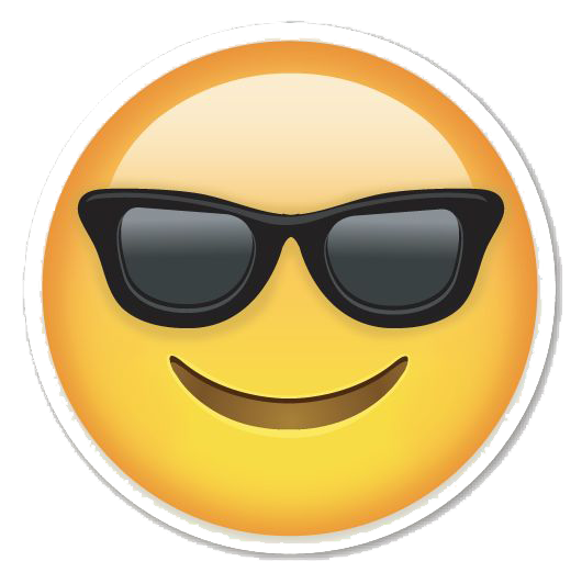 Emoticon Photos Smiley Sunglasses Emoji Free Clipart HD Clipart