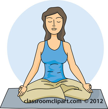 Yoga Fitness And Exercise Pictures Graphics Clipart