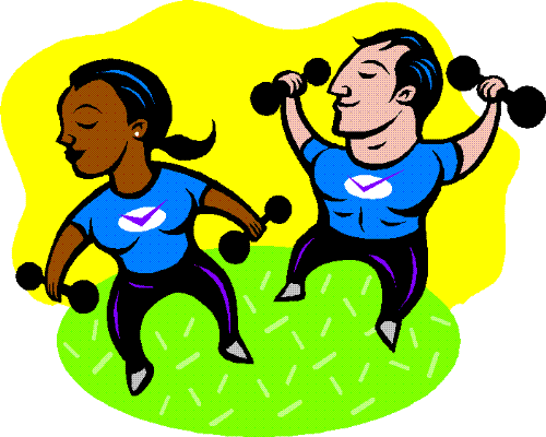 Exercise Images Free Download Clipart