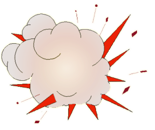Explosion To Use Free Download Clipart