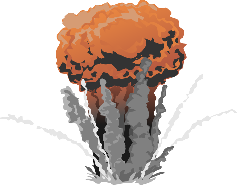 Explosion To Use Free Download Clipart