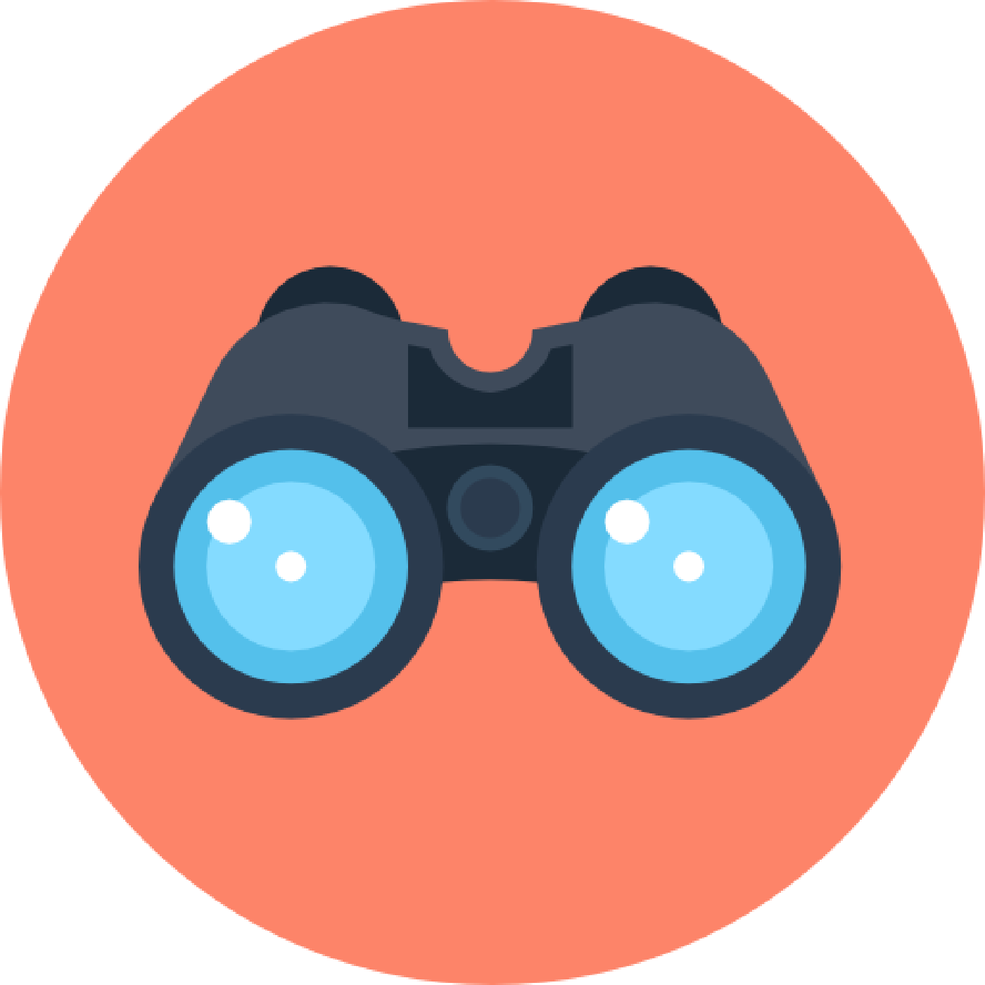 Binoculars Computer Icons Free Frame Clipart