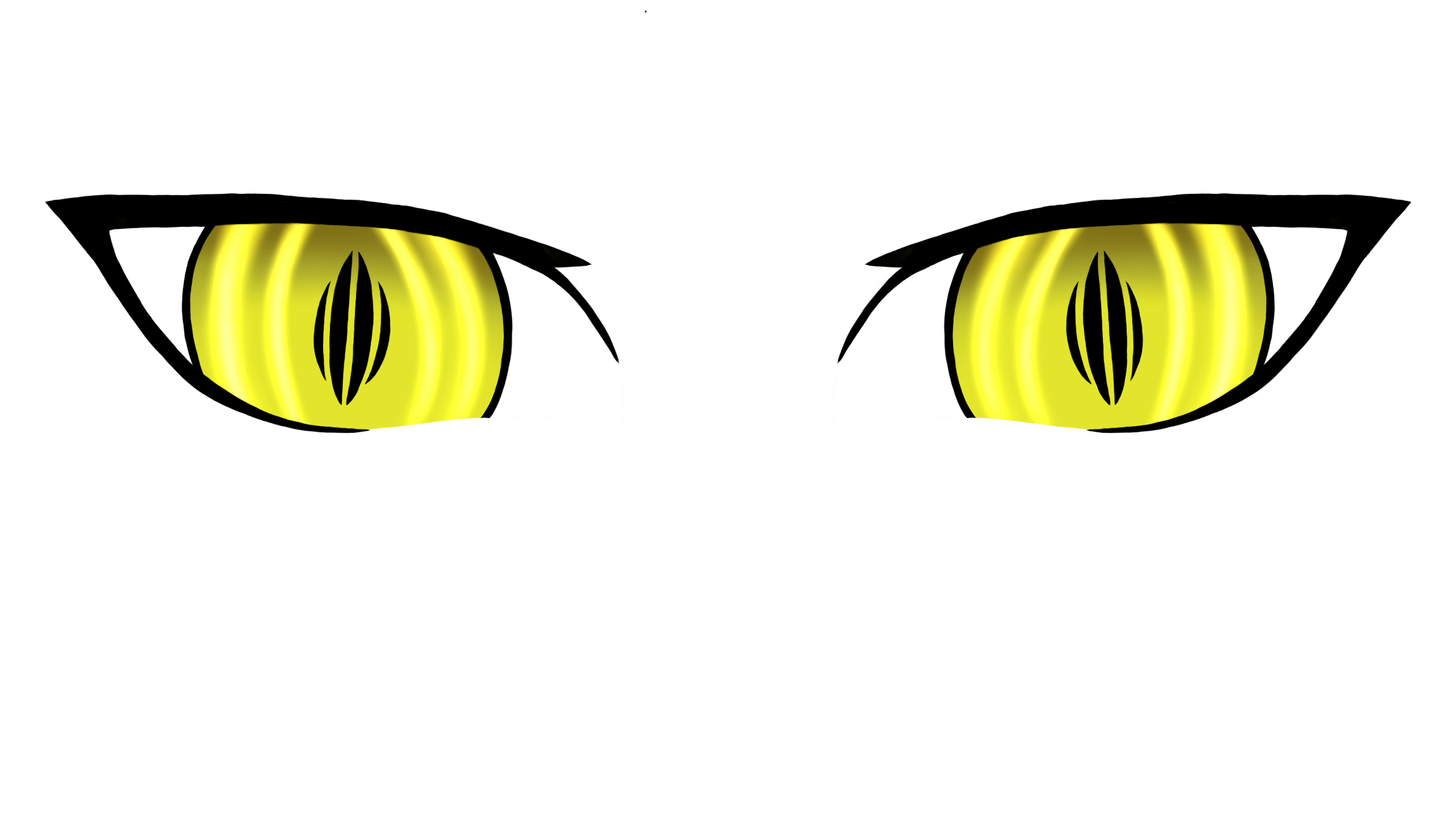 Demon Eyes Lucifer Eye Devil PNG Image High Quality Clipart