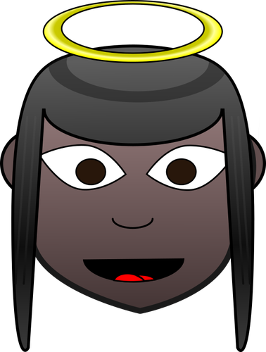 Colombian Angel Clipart