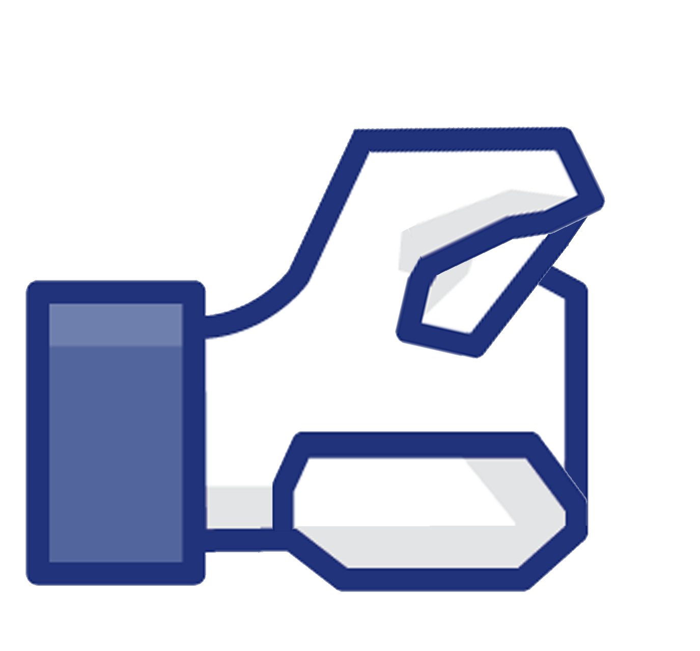 Like Icons Button Subscribe Computer Facebook Clipart